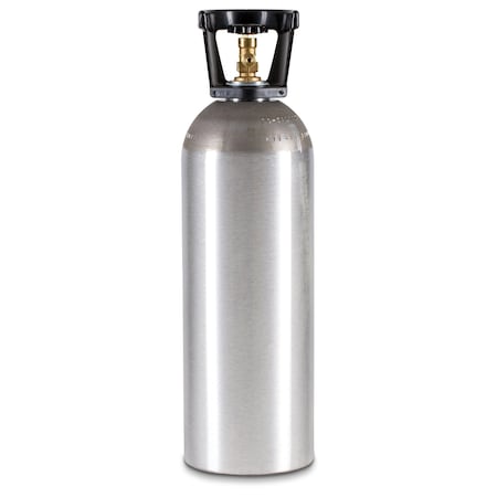 Goodway Spare/replacement  aluminum CO2 Cylinder for BIoSpray SANI-TANK-20